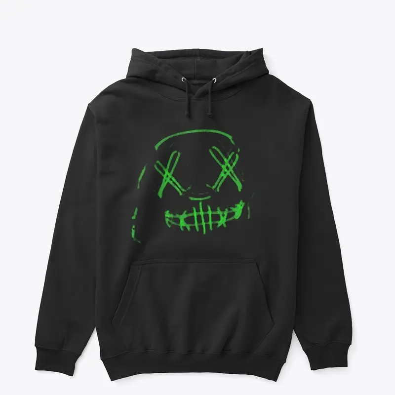 BJB Burned Hoodie