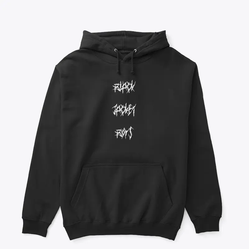 BJB Sketch Hoodie